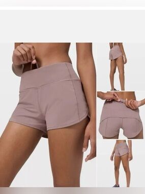 Lululemon | Speed Up Shorts
